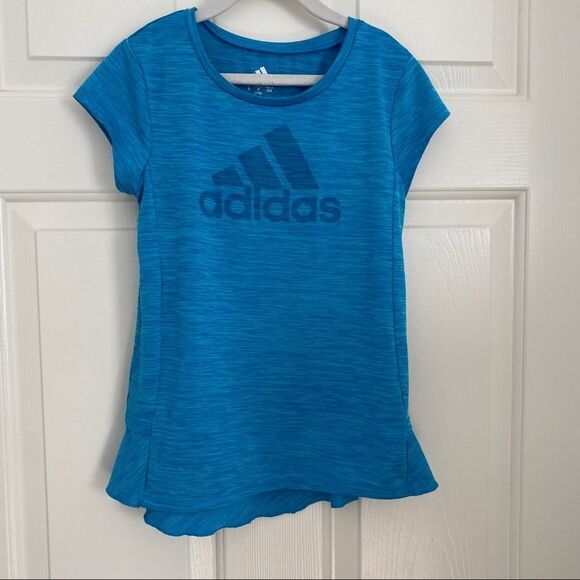 Adidas Short Sleeve Tee Shirt Sz‎ S - Picture 1 of 5